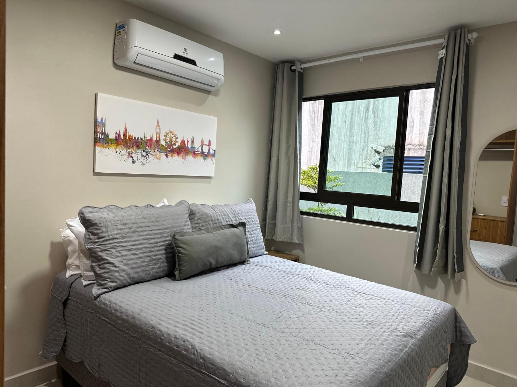 Apartamento Luxo Porto Порту-ді-Галіняс Екстер'єр фото